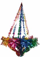 32" 11 Section Chandelier Sukkah Decoration #56