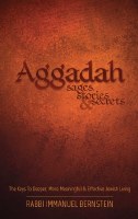 Aggadah Sages, Stories and Secrets [Hardcover]