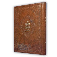 Halekach V'Halibuv Ah"t Bereishis