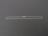 Sterling Silver Necklace Chain 18"