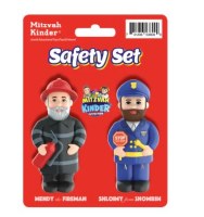 Mitzvah Kinder Safety Set 2 Piece Play Set