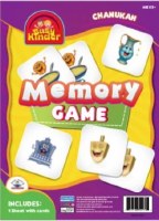 Chanukah Memory Game