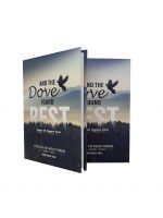 And the Dove Found Rest 2 Volume Set [Hardcover]