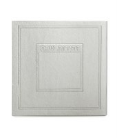 Zemiros Shabbos Faux Leather Square Booklet Hadar Model Silver Ashkenaz [Paperback]