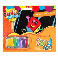 Chanukah Sand Art Kit