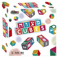 Mitzvah Cubes Game