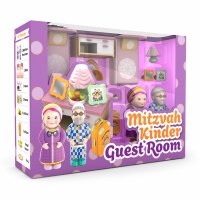 Mitzvah Kinder Guest Bedroom Set