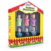 Mitzvah Kinder Bedtime Menchies Collection