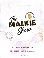 The Malkie Show Season 1 DVD 2 USB