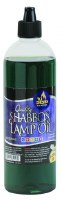 Shabbos Lamp Oil Smokeless Liquid Paraffin Green 32 oz