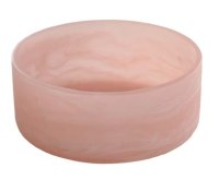 Additional picture of Resin Salad Bowl Rose Haven 9.8"