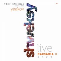 Live in Caesaria 5770 Volume 2 CD