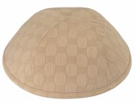 iKippah Splotch Tan Size 4