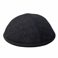 Additional picture of iKippah Splotch Black Size 2