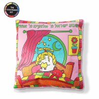 ColorArt Shema Pink Pillow Girl Design 10" Craft Kit