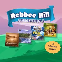 Rebbee Hill Collection Volume 2 USB