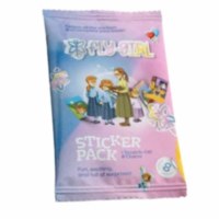 FlyGirl Sticker Pack