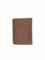 Additional picture of Weekday Siddur Faux Leather Flexible Cover Pocket Size Sefard Mauve [Paperback]