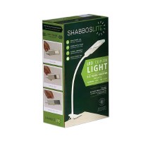 Additional picture of LED ShabbosLite Clip On Lamp