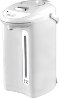 Electric Pump Shabbos Kettle 5 Quart White