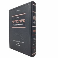 Shailos U'teshuvos Parshas Mordechai Hebrew [Hardcover]