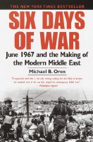 Six Days of War [Paperback]