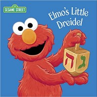 Elmos Little Dreidel [Boardbook]