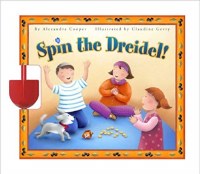 Spin the Dreidel! [Boardbook]