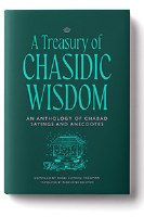 A Treasury of Chasidic Wisdom [Hardcover]