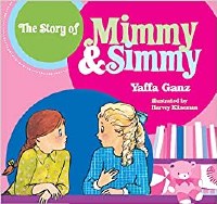 The Story of Mimmy and Simmy [Hardcover]