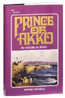 Prince Of Akko [Paperback]