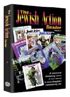 The Jewish Action Reader Volume I [Paperback]