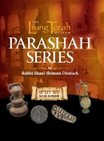 The Living Torah Museum Parashah Series Sefer Devarim [Hardcover]