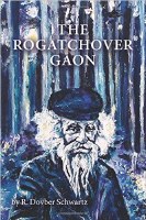 The Rogatchover Gaon [Paperback]