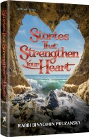 Stories That Strengthen Your Heart [Hardcover]