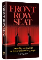 Additional picture of Front Row Seat [Hardcover]