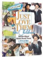 Just Love Them for Children [Hardcover]