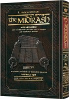 Midrash Rabbah Bereishis Kleinman Edition Compact Size Volume 3 Parshiyos Vayeitzei through Vayishlach [Hardcover]