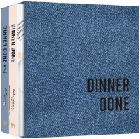 Dinner Done Cookbook 2 Volume Slipcase Set [Hardcover]