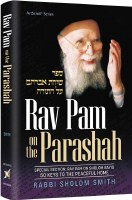 Rav Pam on the Parashah [Hardcover]