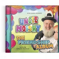Uncle Moishy The Friendship Album CD