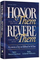 Honor Them Revere Them Pocket Size [Hardcover]