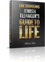 The Thinking Jewish Teenager's Guide to Life [Hardcover]