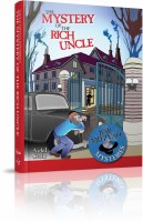 The Mystery of the Rich Uncle [Hardcover]