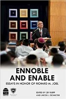 Ennoble and Enable [Hardcover]