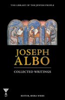 Joseph Albo Collected Writings [Hardcover]
