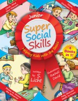 Super Social Skills Volume 1 [Hardcover]