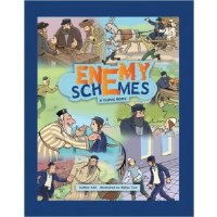 Enemy Schemes Comic Story [Hardcover]