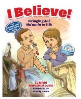 I Believe! Book and Sing-Along CD [Hardcover]