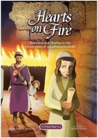 Hearts on Fire Comic Story [Hardcover]